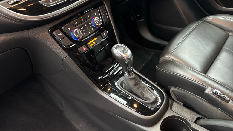 Vauxhall Mokka X 1.4T Elite Nav 5dr Auto Petrol Hatchback